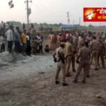कुशीनगर में जमीनी विवाद में युवक की हत्या, रोटावेटर से कटकर गई 20 वर्षीय की जान