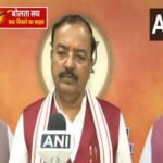 डिप्टी सीएम केशव मौर्य का तीखा वार: कांग्रेस सत्ता के लिए पाकिस्तान का सहारा ले रही