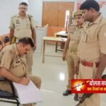 बघौचघाट: बैंक और एटीएम की सुरक्षा जांच, पुलिस ने किया विशेष निरीक्षण